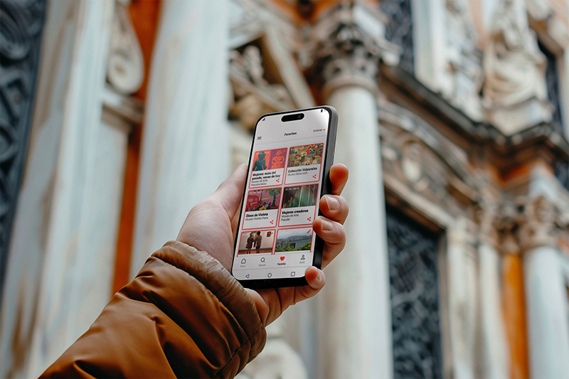 Muce app