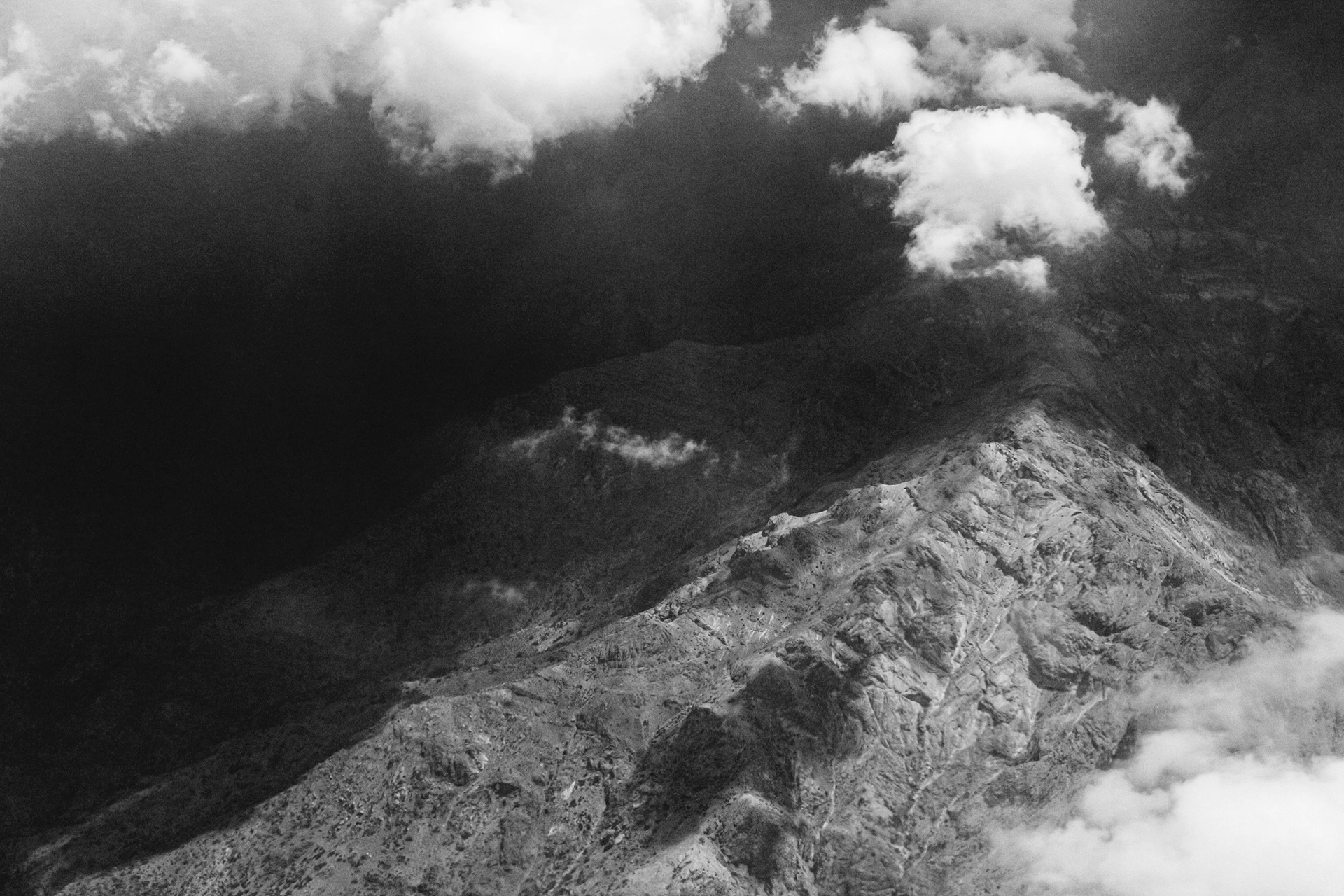 The Andes