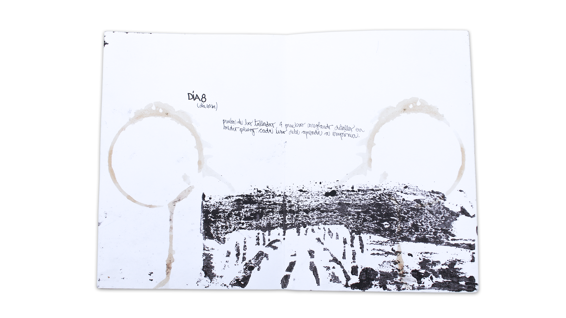 Sketchbook Isla Mocha